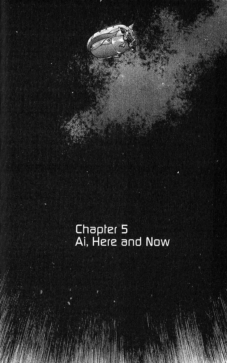 Ai Chapter 5: Ai, Here and Now - Page 1