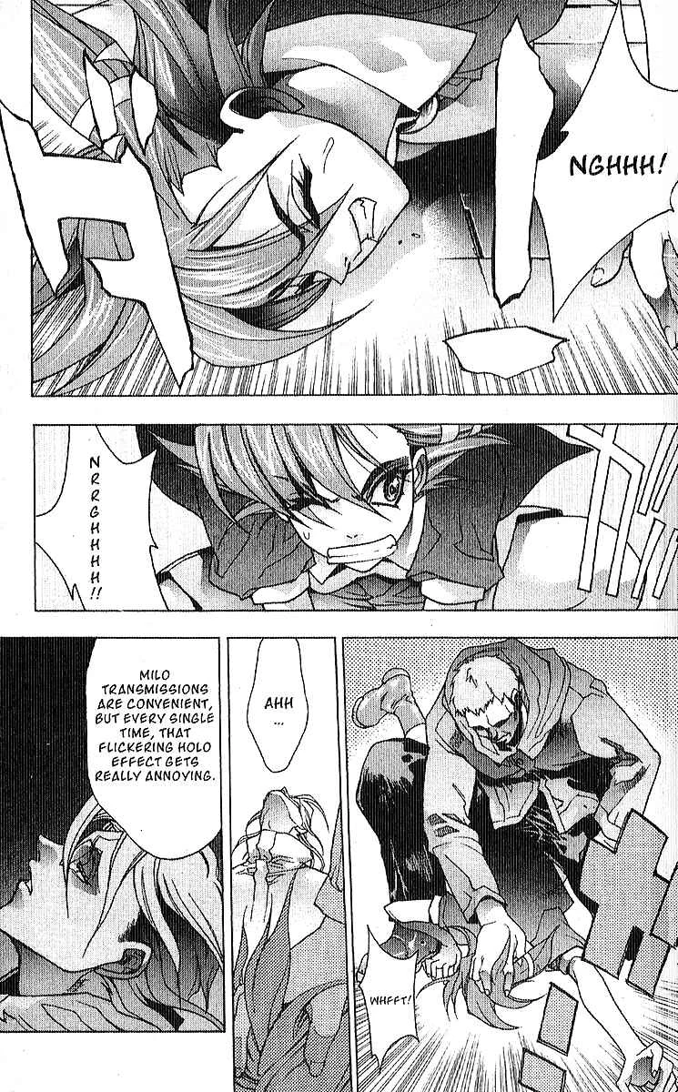 Ai Chapter 5: Ai, Here and Now - Page 2