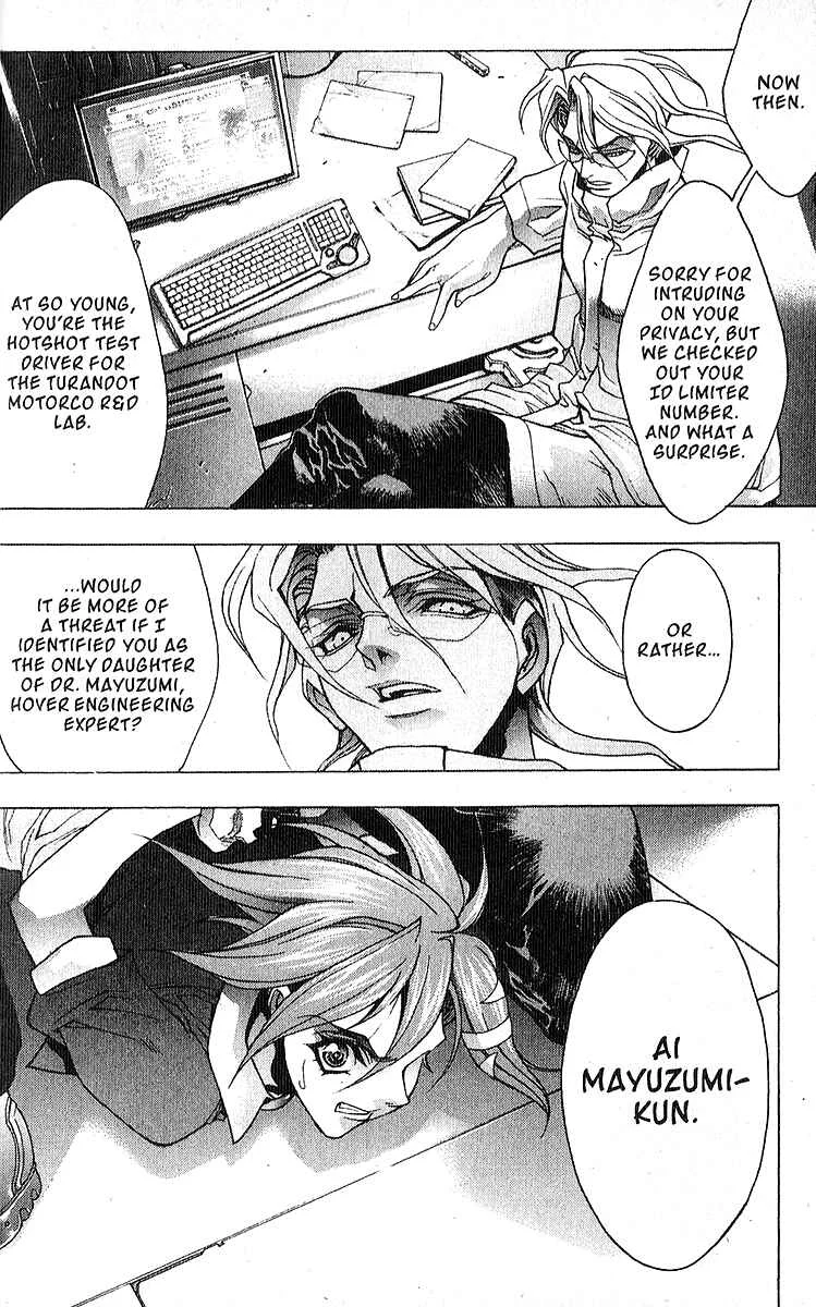 Ai Chapter 5: Ai, Here and Now - Page 3