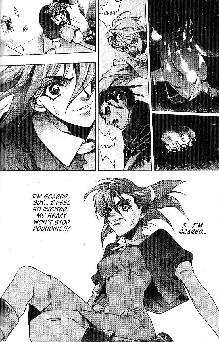 Ai Chapter 5: Ai, Here and Now - Page 10