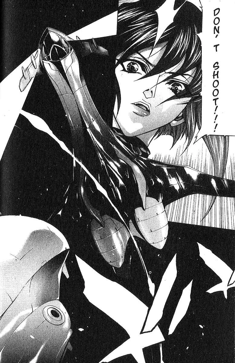 Ai Chapter 5: Ai, Here and Now - Page 22