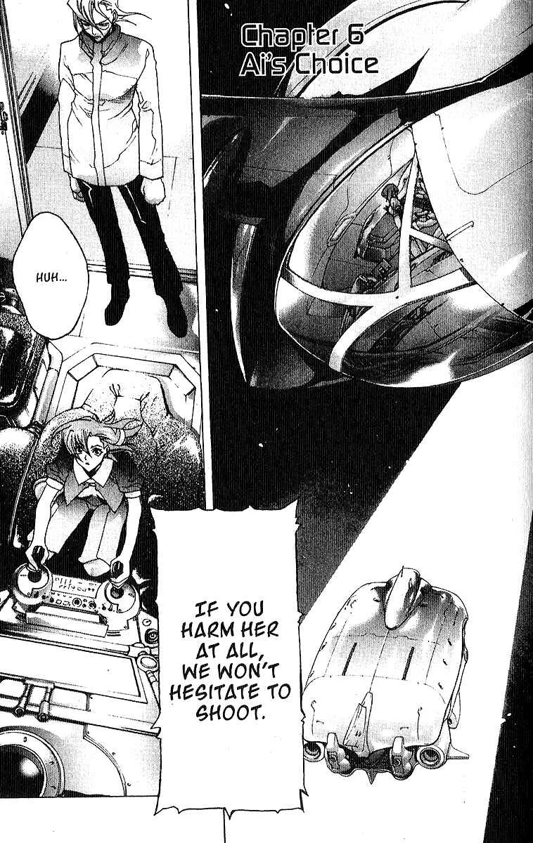 Ai Chapter 5: Ai, Here and Now - Page 27