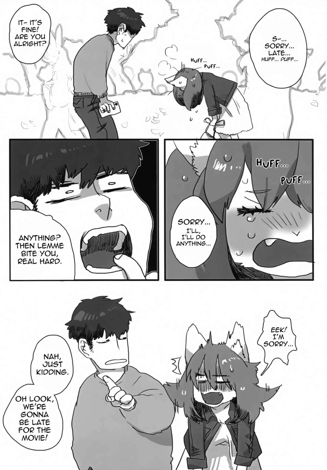 aikami Chapter 1 - Page 3