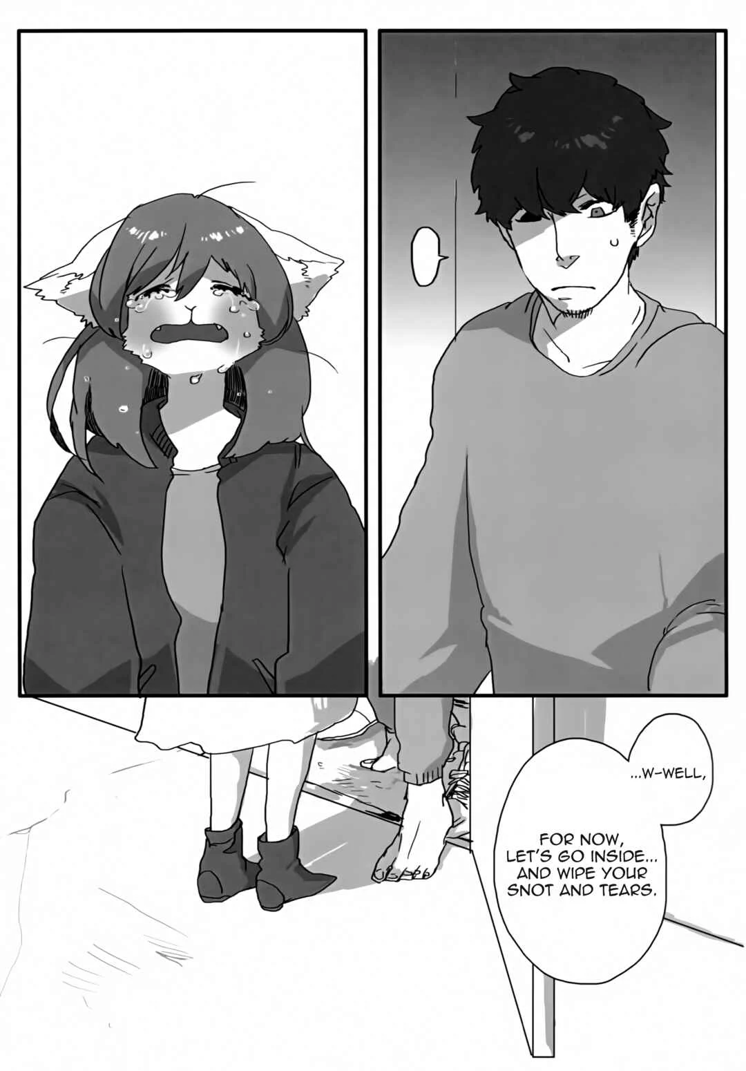 aikami Chapter 1 - Page 9