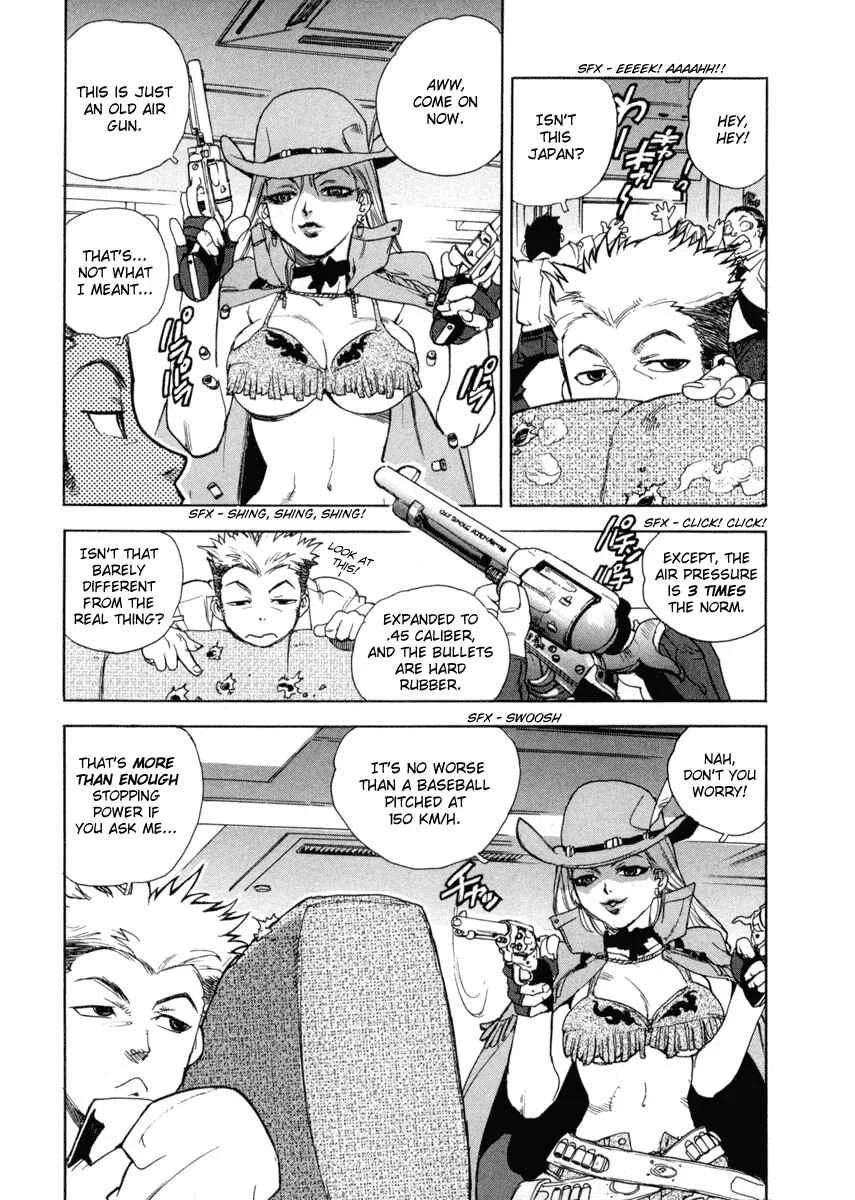 Aiki Chapter 1 - Page 11