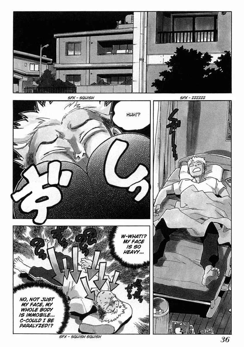 Aiki Chapter 2 - Page 2