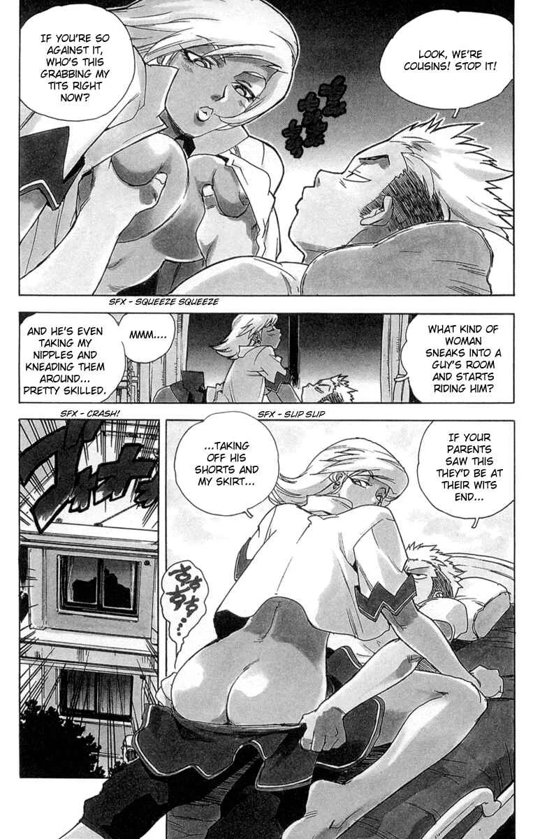 Aiki Chapter 2 - Page 4