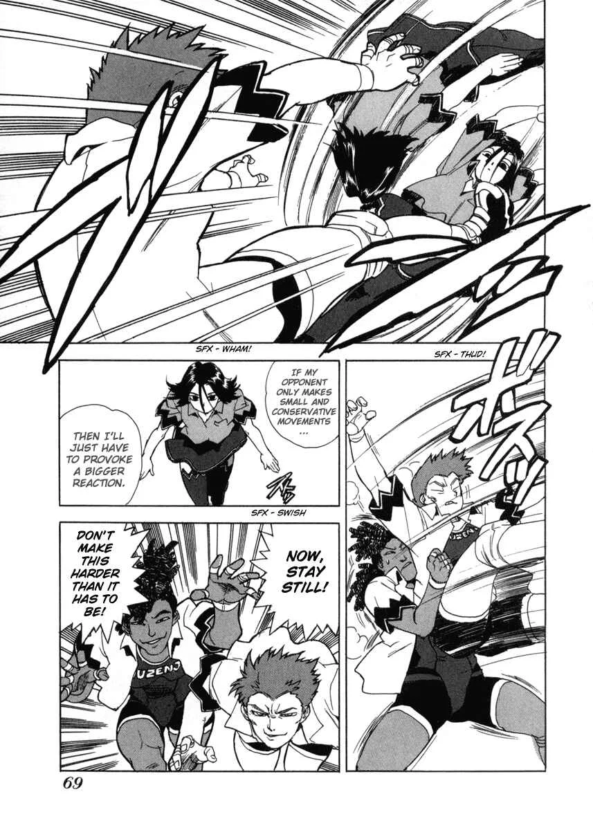 Aiki Chapter 3 - Page 11