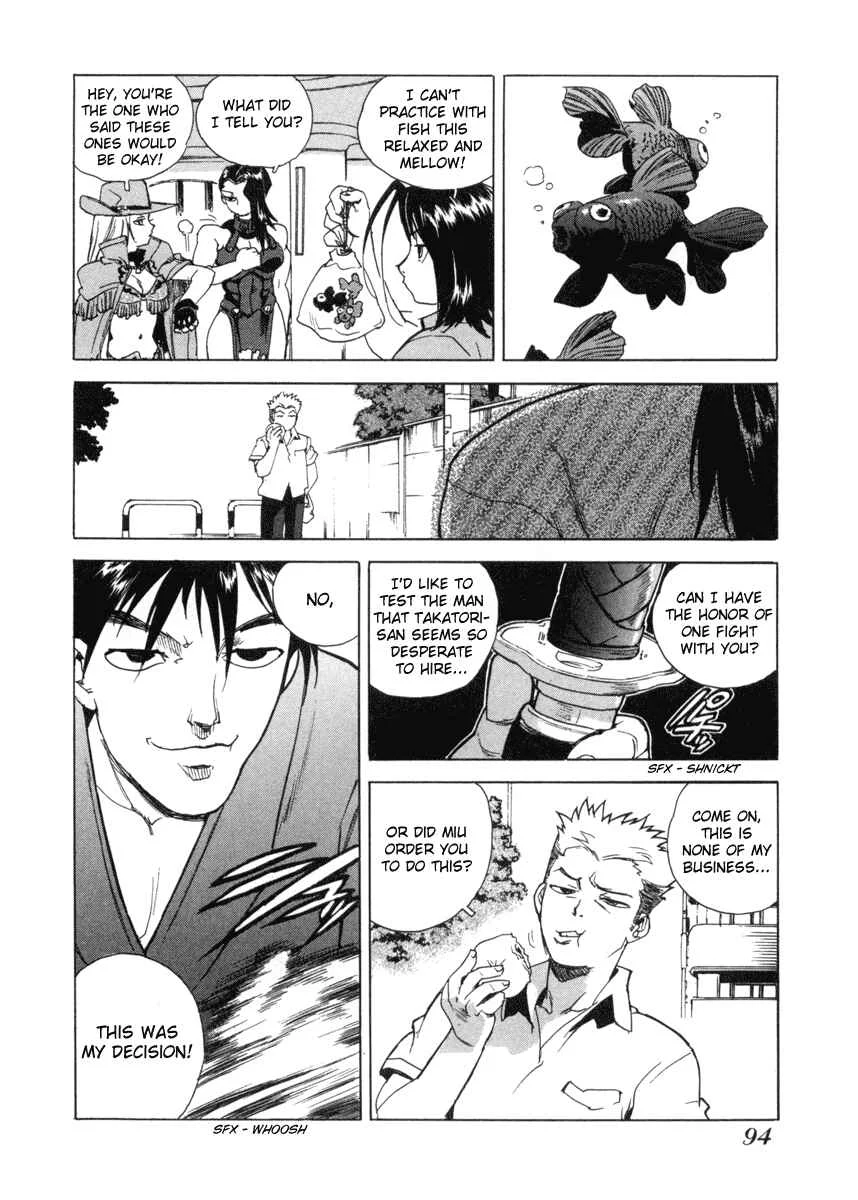 Aiki Chapter 4 - Page 10