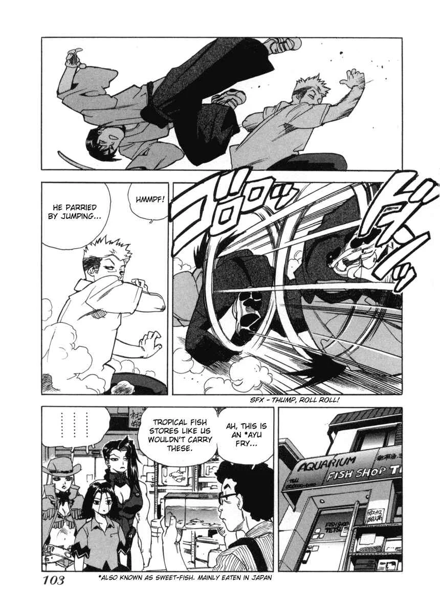 Aiki Chapter 4 - Page 19