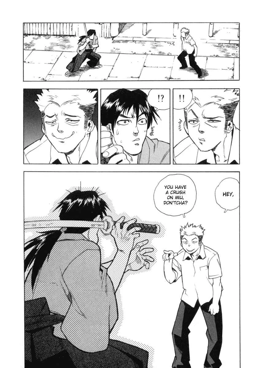 Aiki Chapter 4 - Page 21