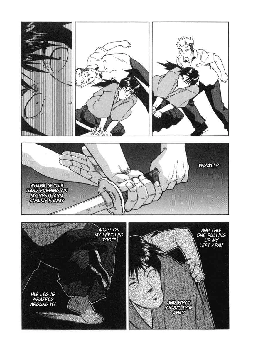 Aiki Chapter 4 - Page 26