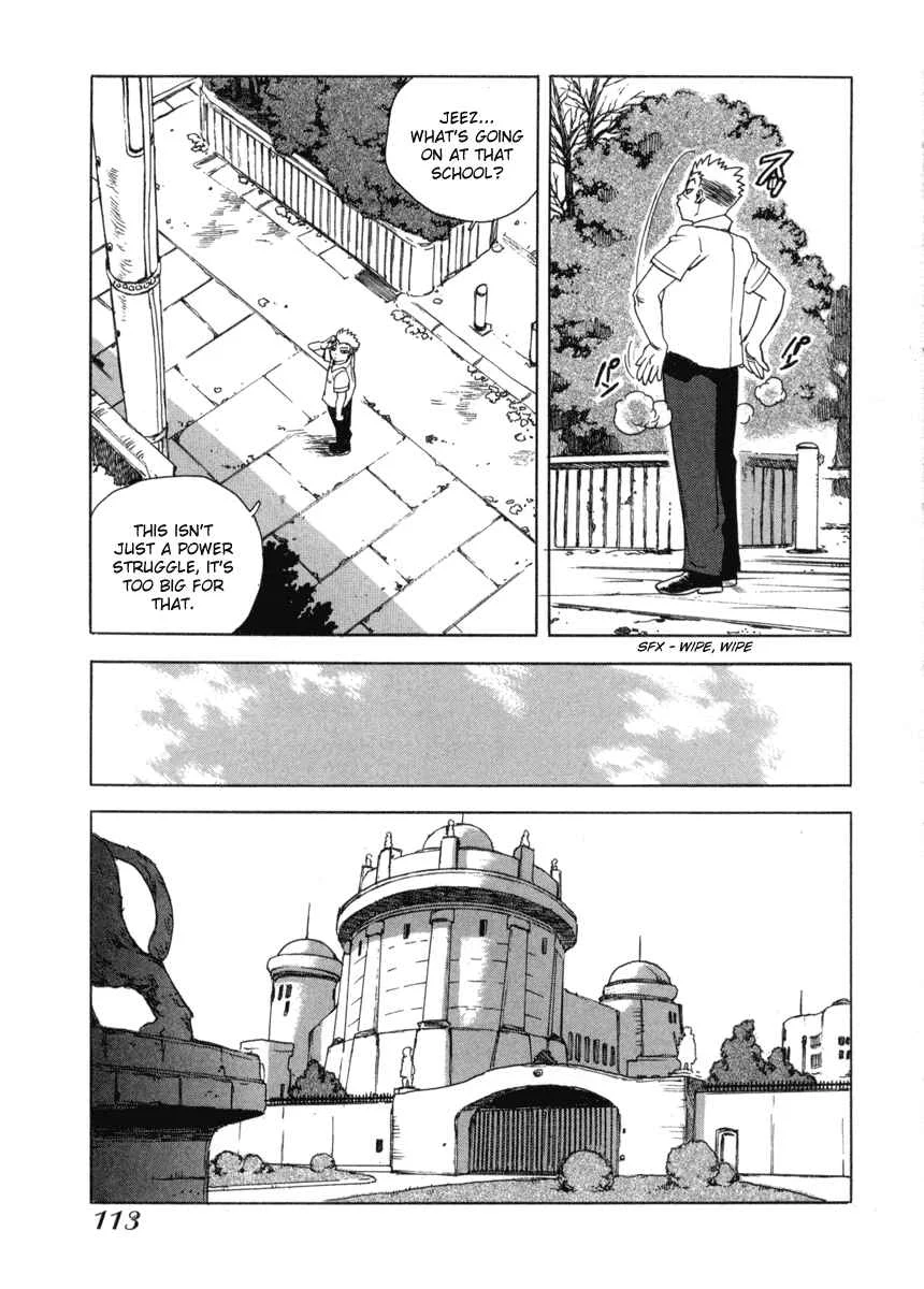Aiki Chapter 4 - Page 29