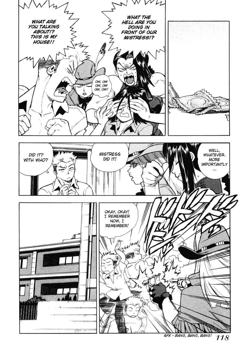 Aiki Chapter 5 - Page 4