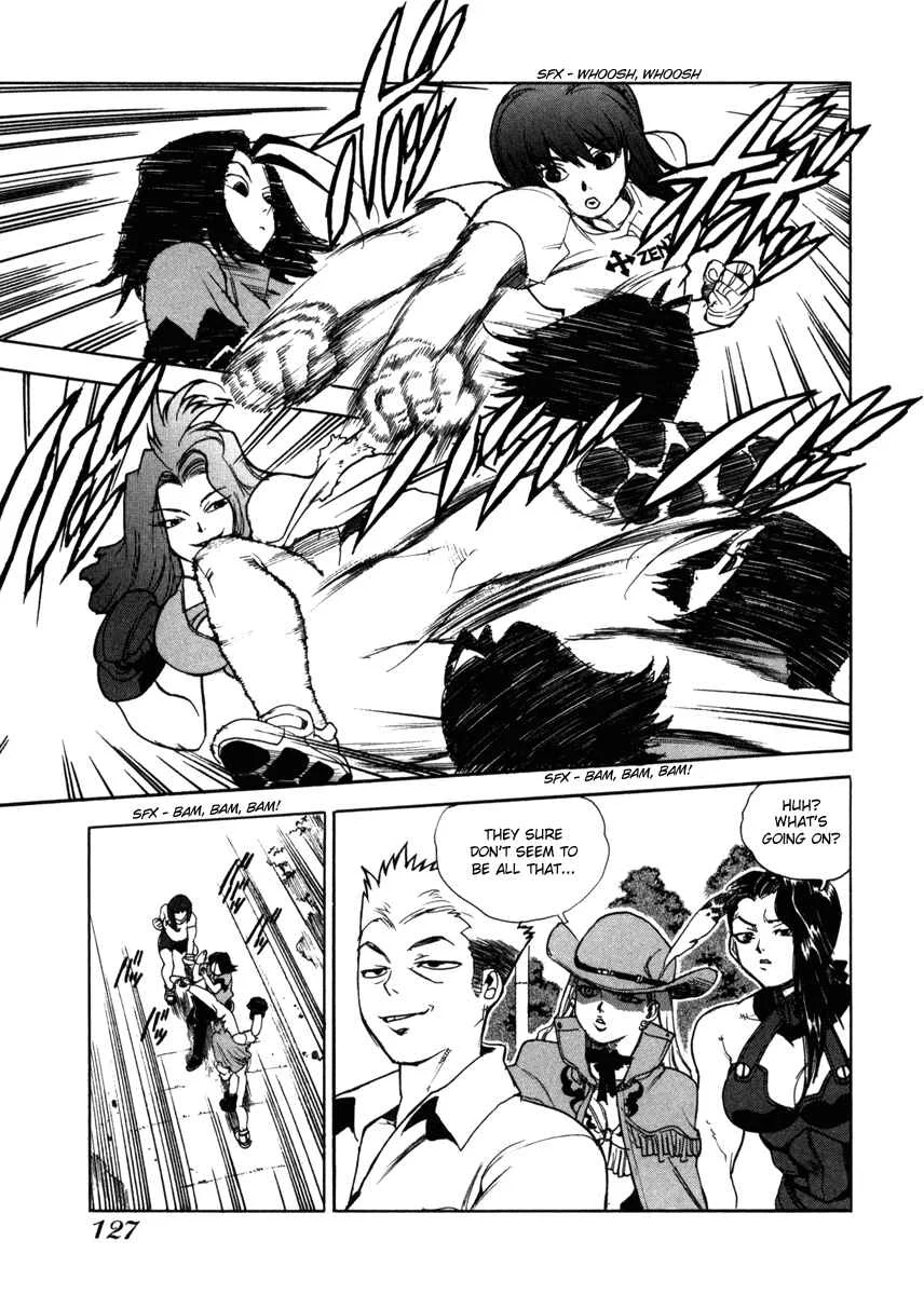 Aiki Chapter 5 - Page 13