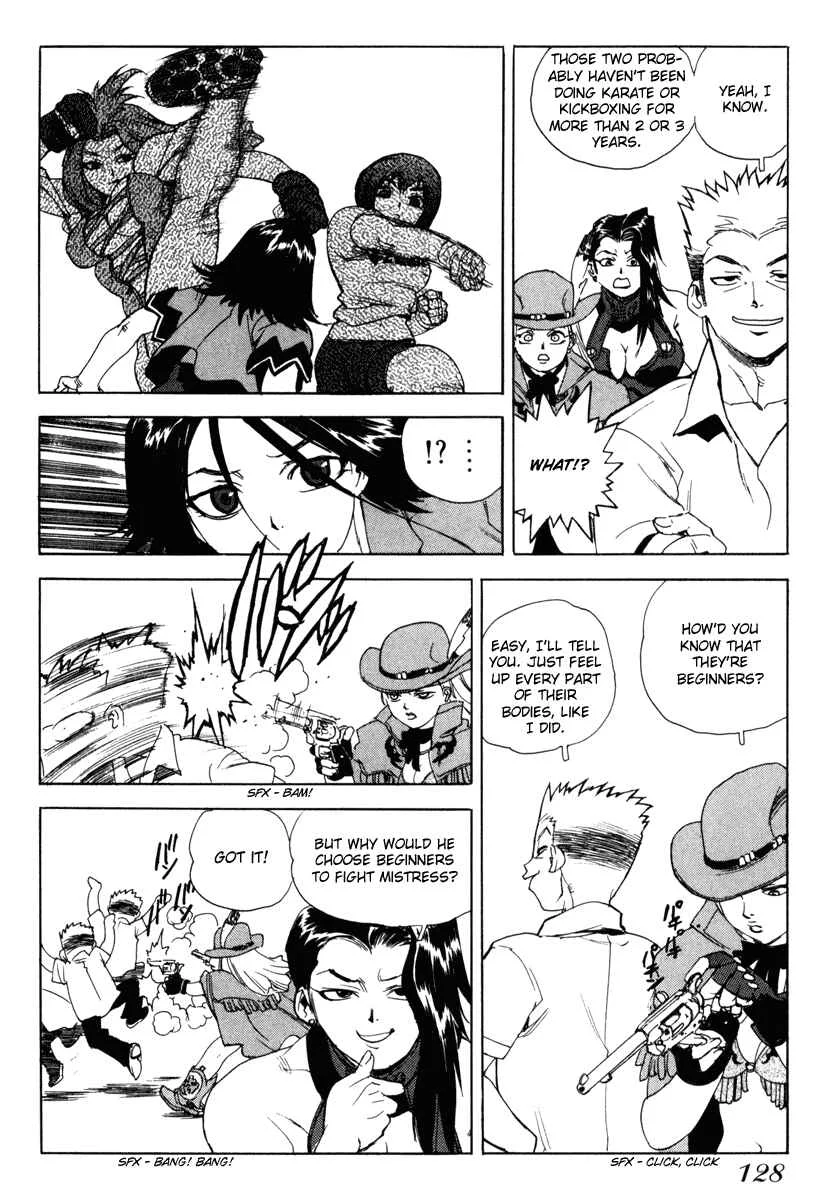 Aiki Chapter 5 - Page 14