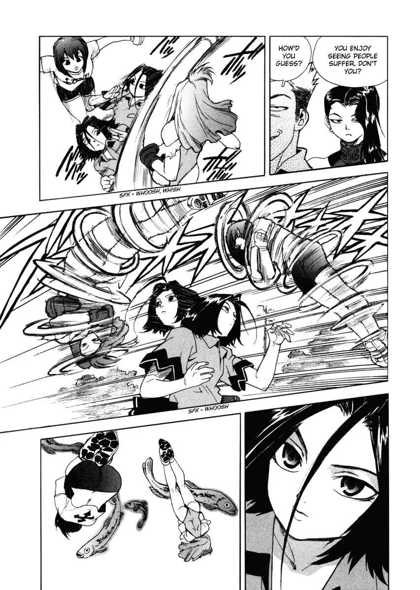 Aiki Chapter 5 - Page 19