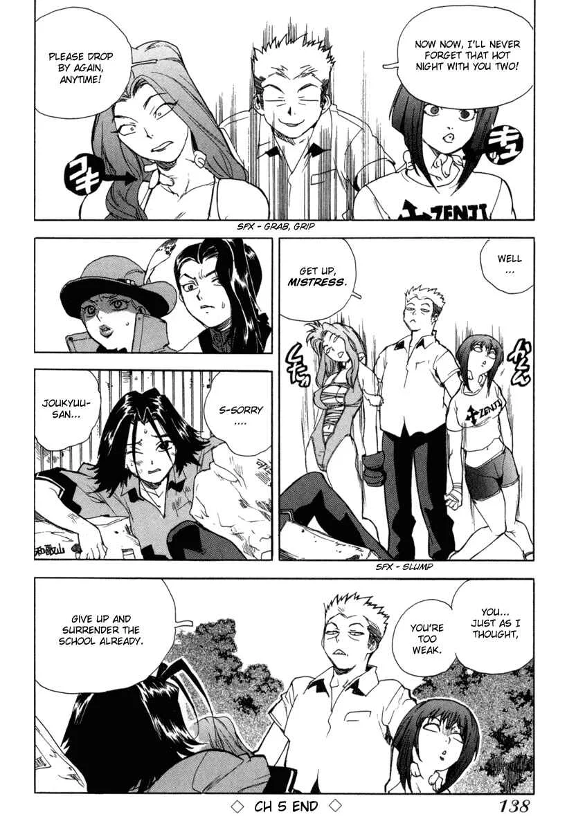 Aiki Chapter 5 - Page 24