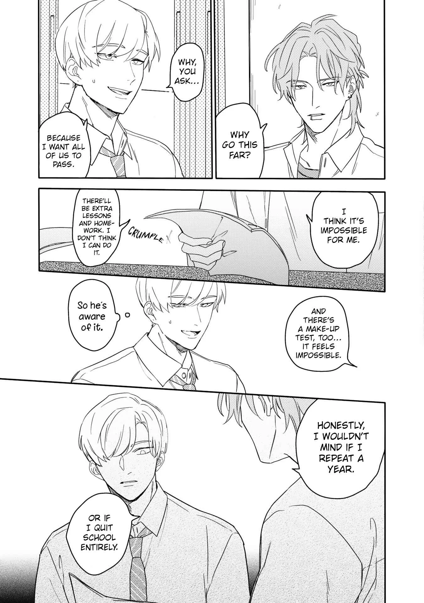 Aioi Focus Chapter 1 - Page 12