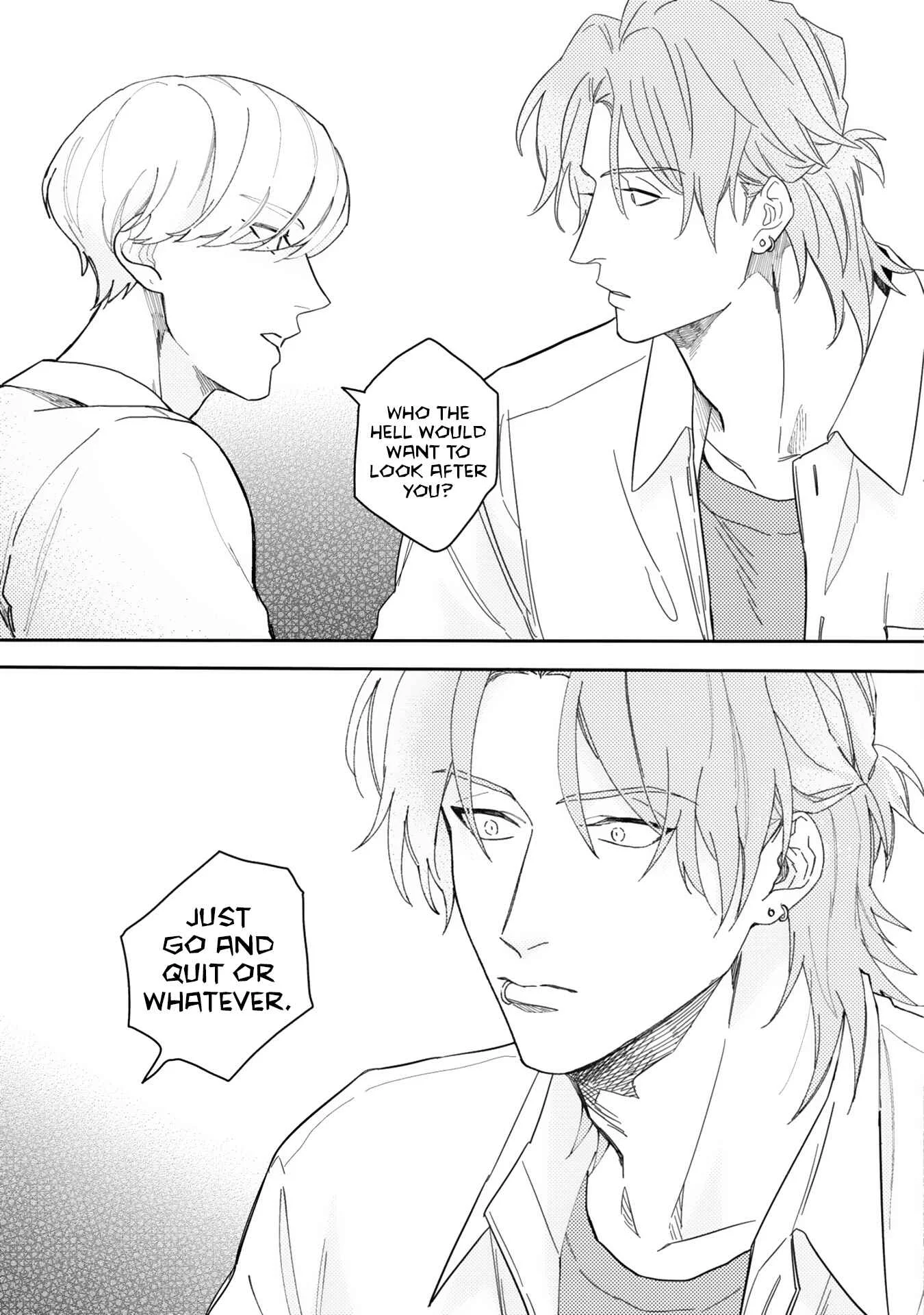 Aioi Focus Chapter 1 - Page 14