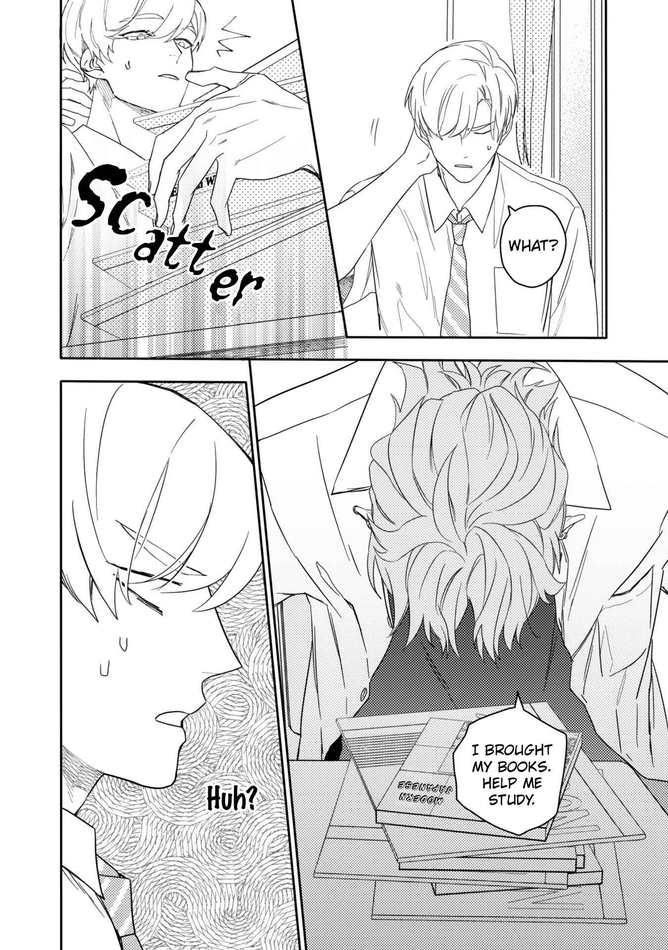 Aioi Focus Chapter 1 - Page 21