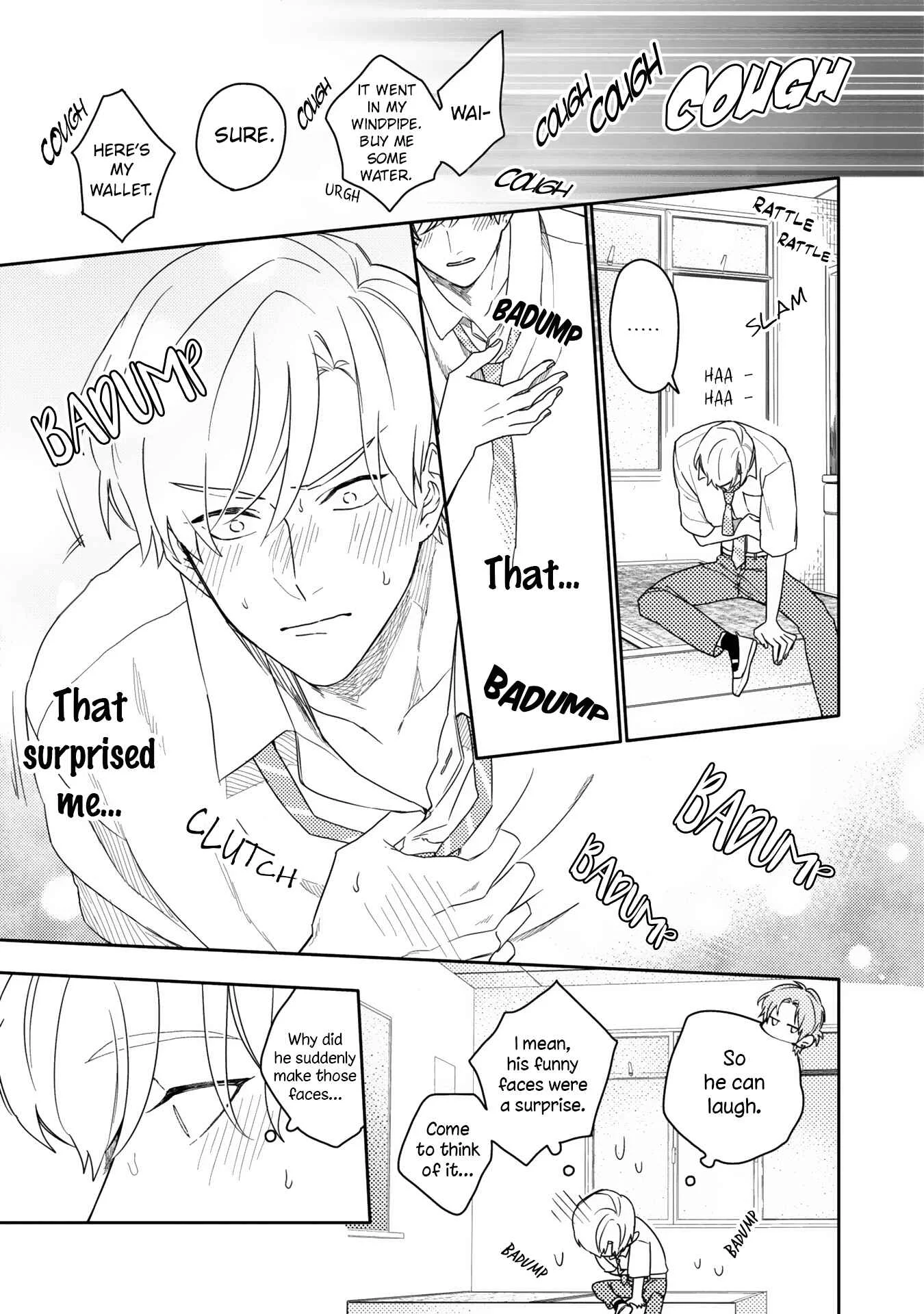 Aioi Focus Chapter 1 - Page 26