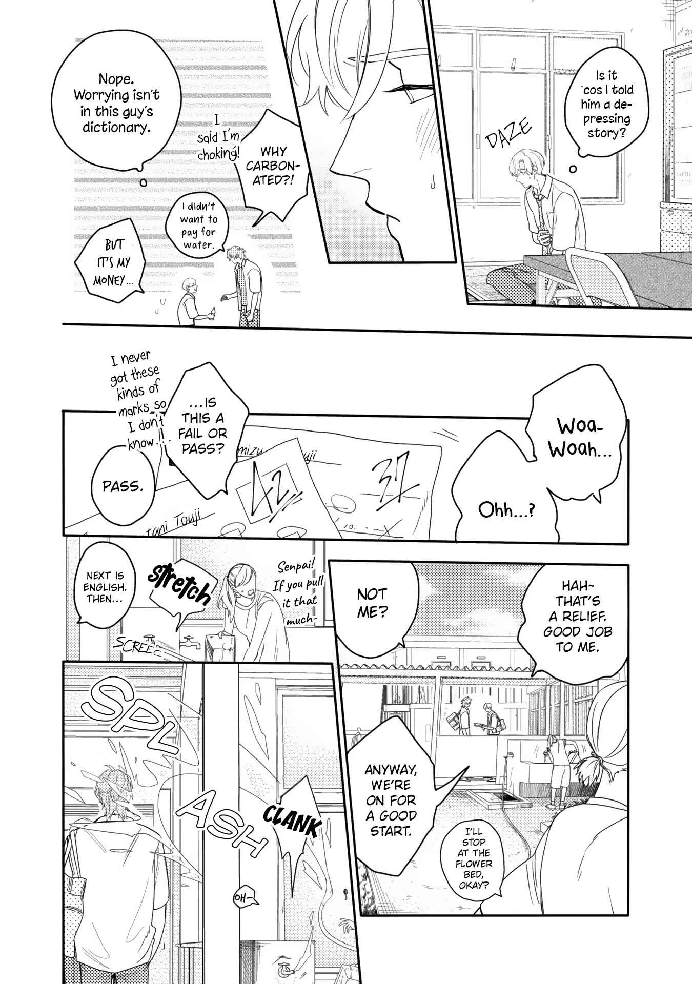 Aioi Focus Chapter 1 - Page 27