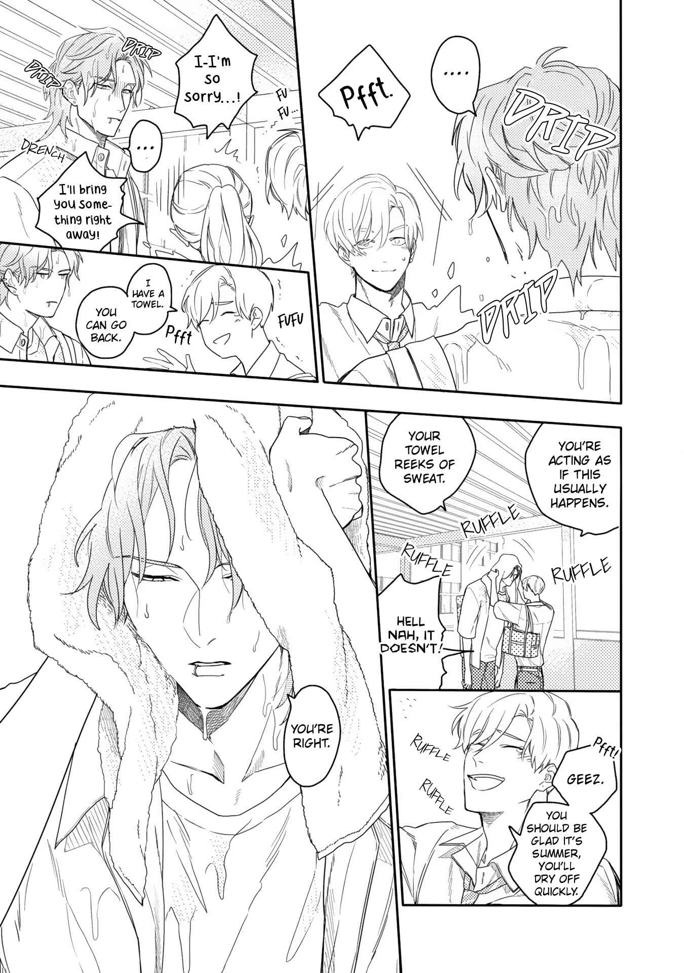 Aioi Focus Chapter 1 - Page 28
