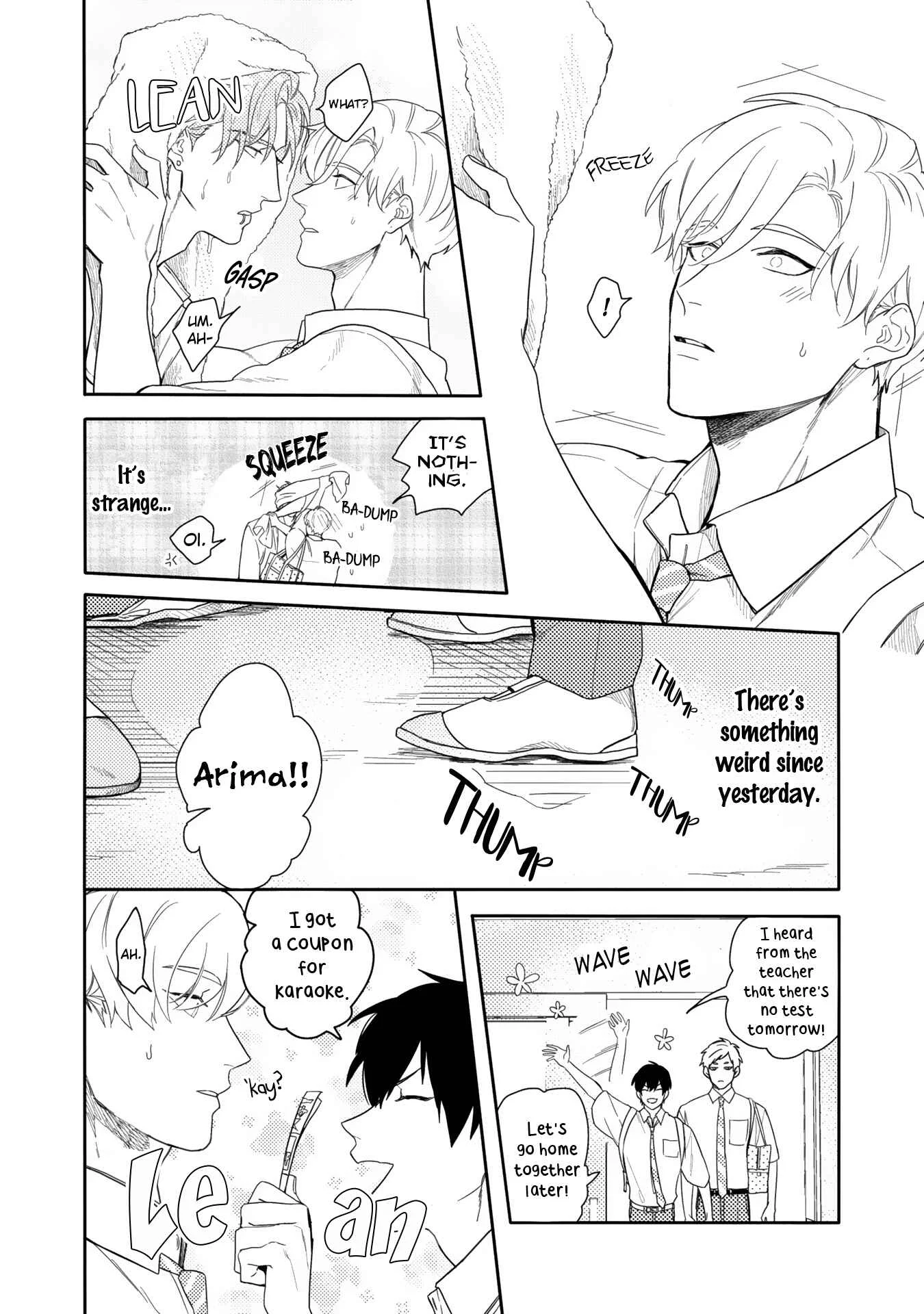 Aioi Focus Chapter 1 - Page 29