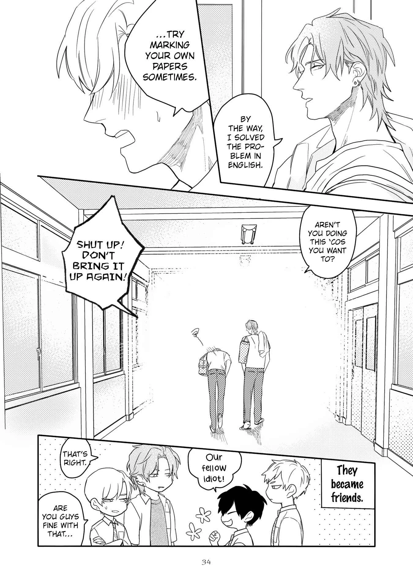Aioi Focus Chapter 1 - Page 37