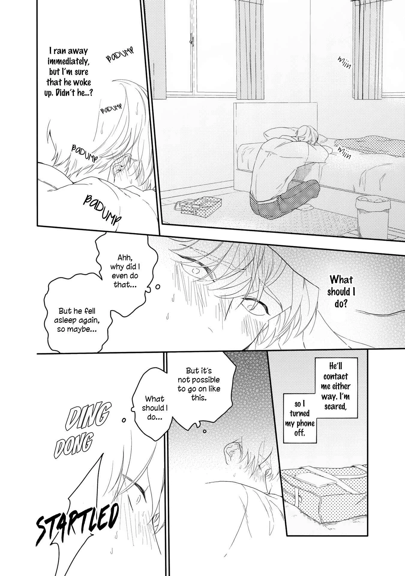 Aioi Focus Chapter 2 - Page 11