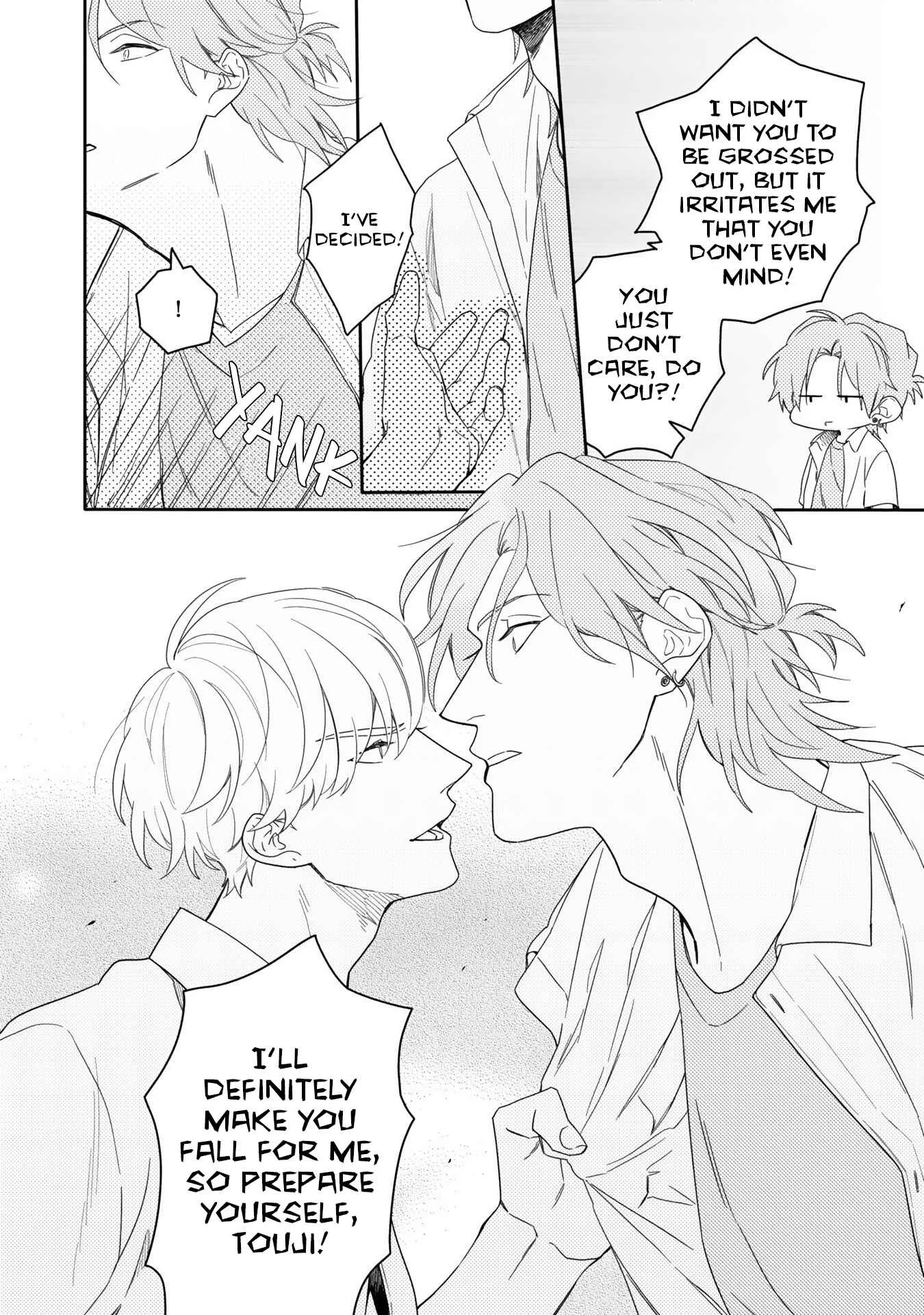 Aioi Focus Chapter 2 - Page 15