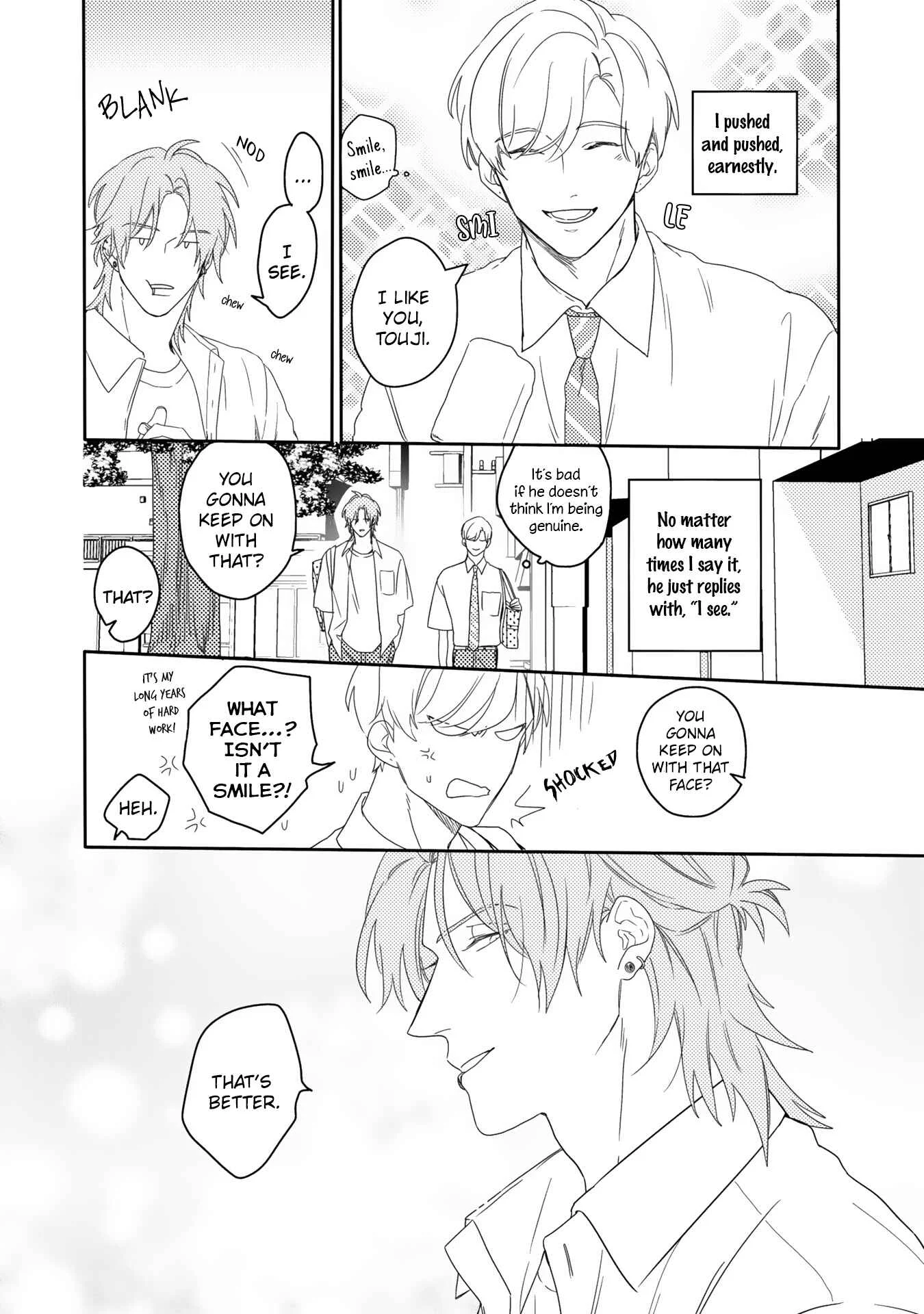 Aioi Focus Chapter 2 - Page 17