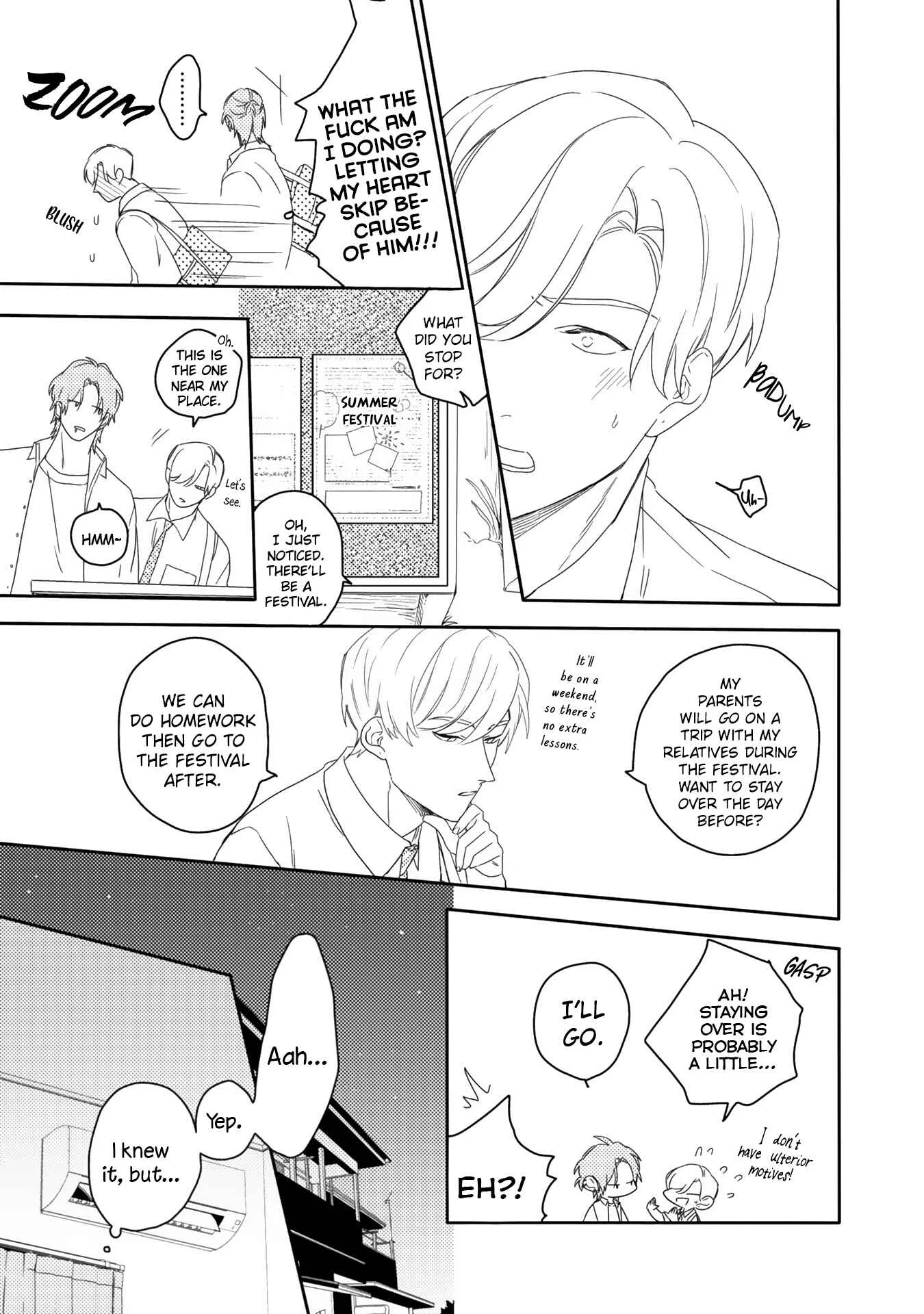 Aioi Focus Chapter 2 - Page 18