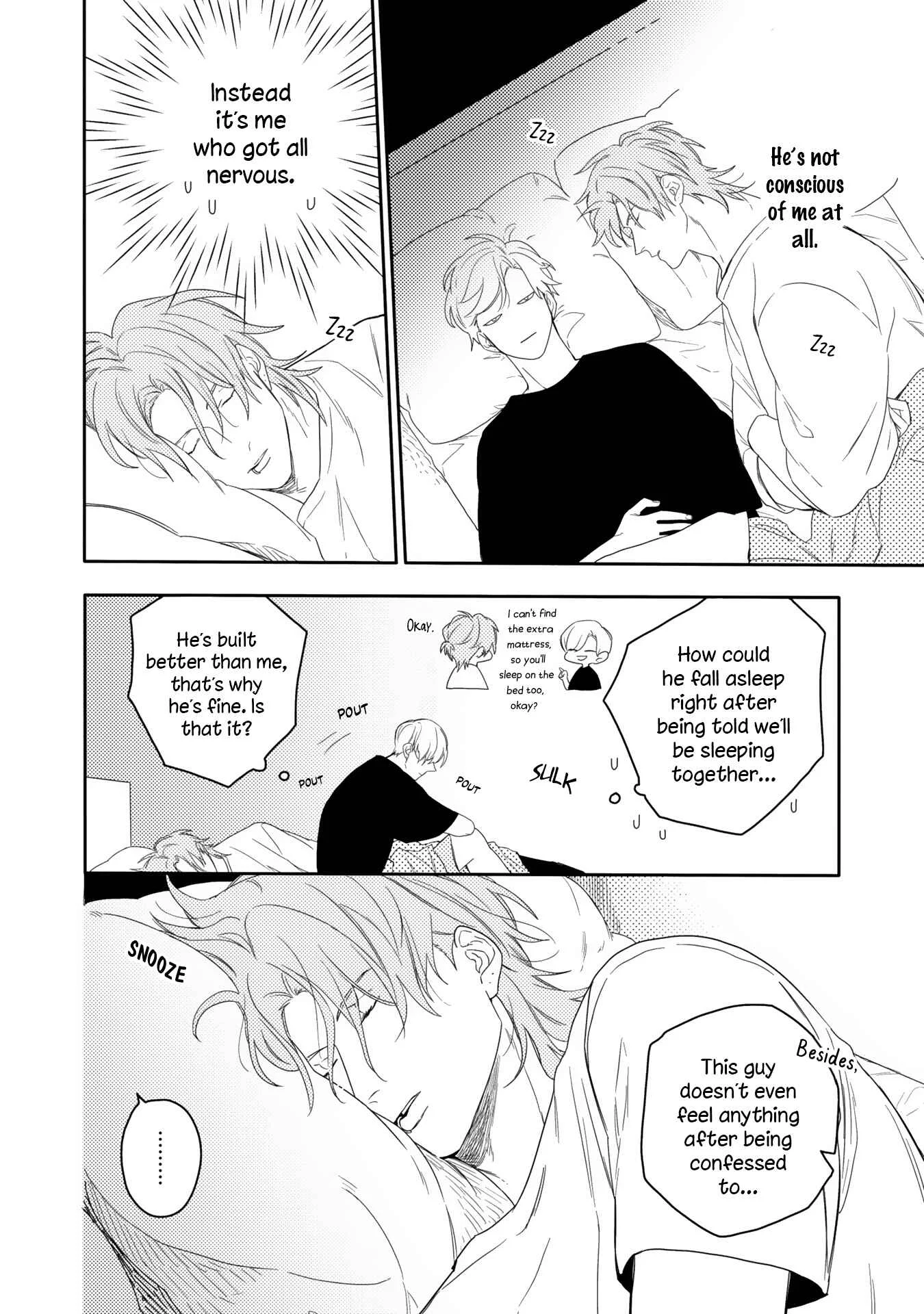 Aioi Focus Chapter 2 - Page 19
