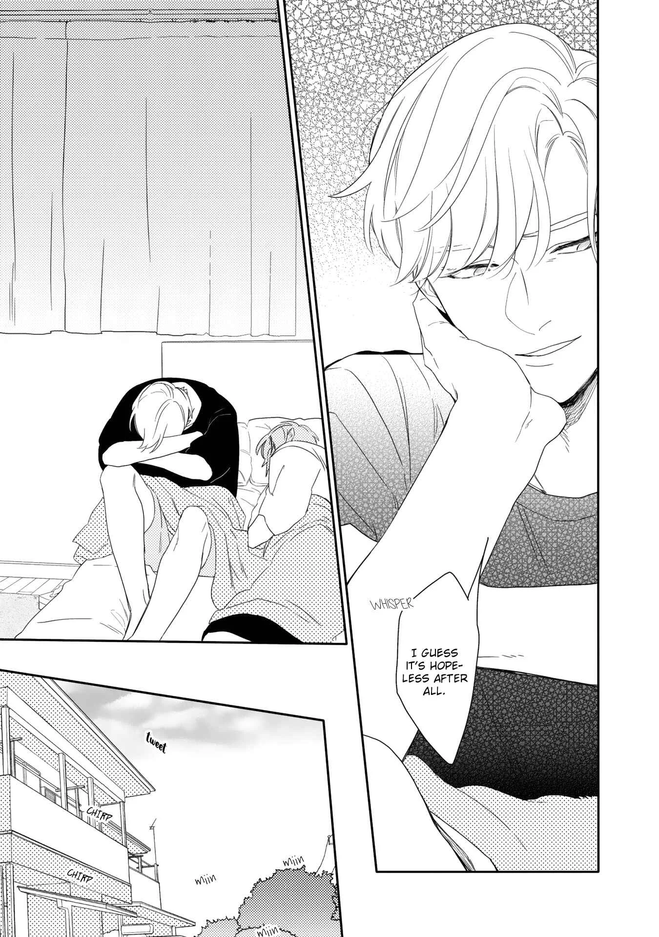 Aioi Focus Chapter 2 - Page 20
