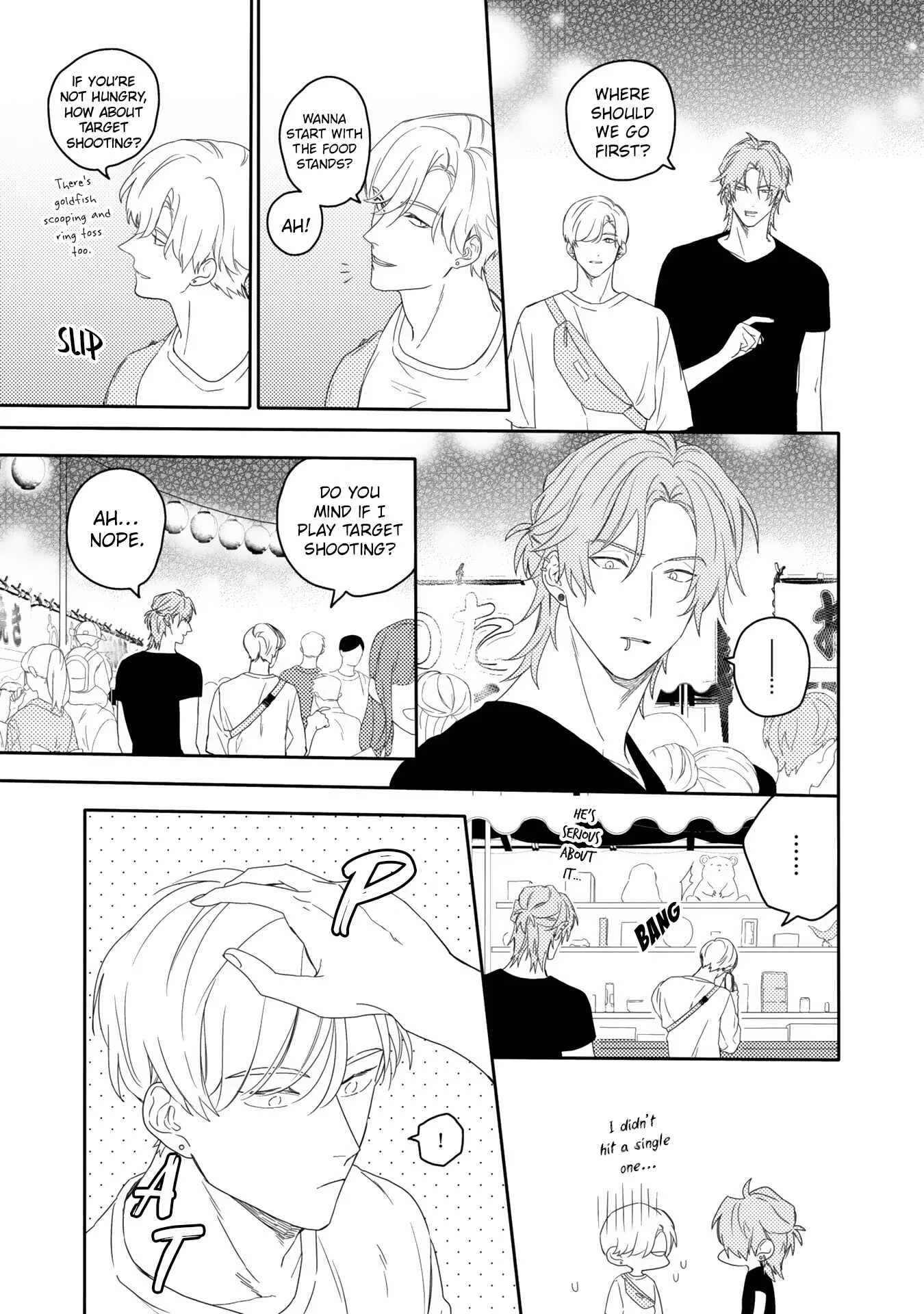 Aioi Focus Chapter 2 - Page 22
