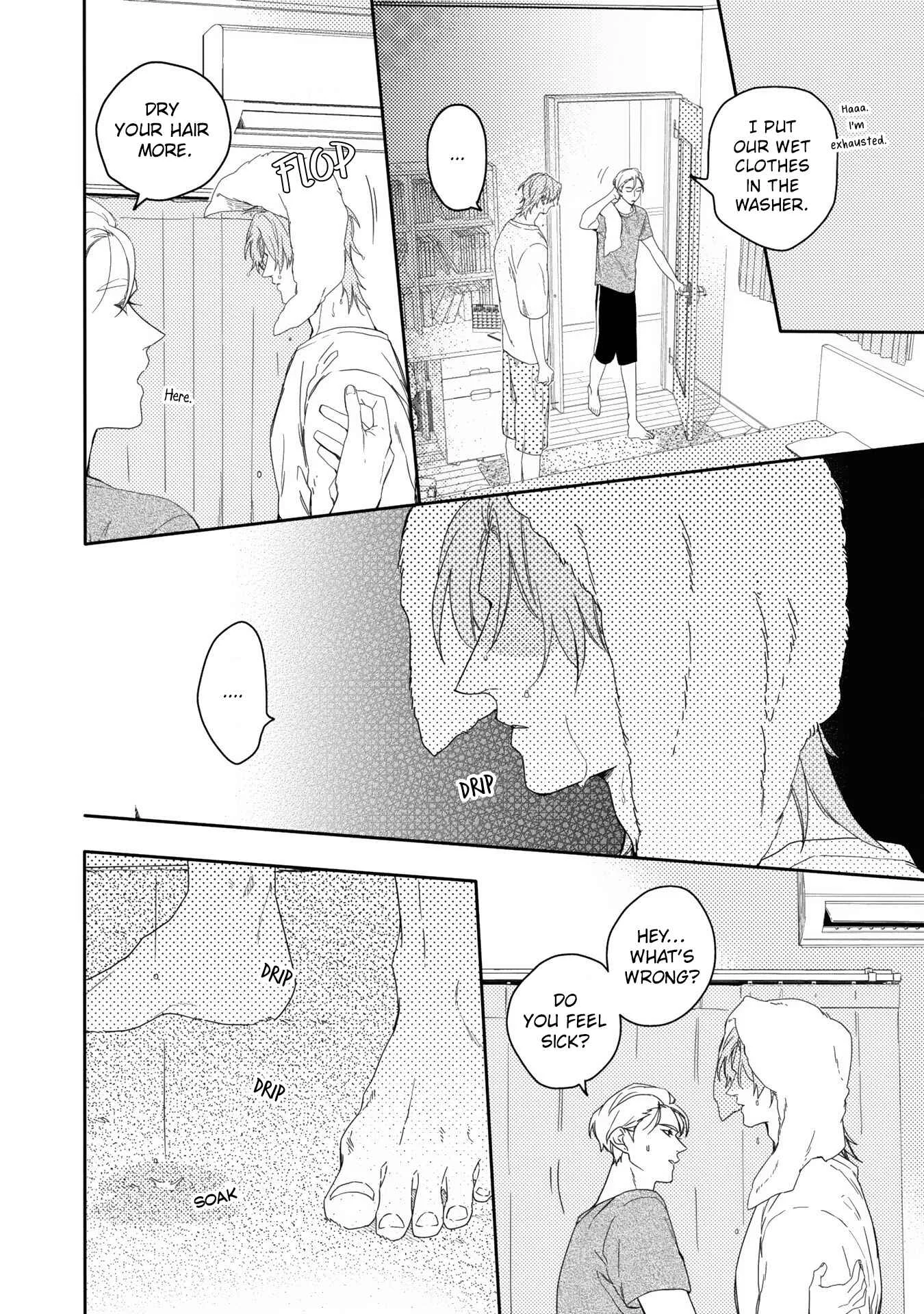 Aioi Focus Chapter 2 - Page 25