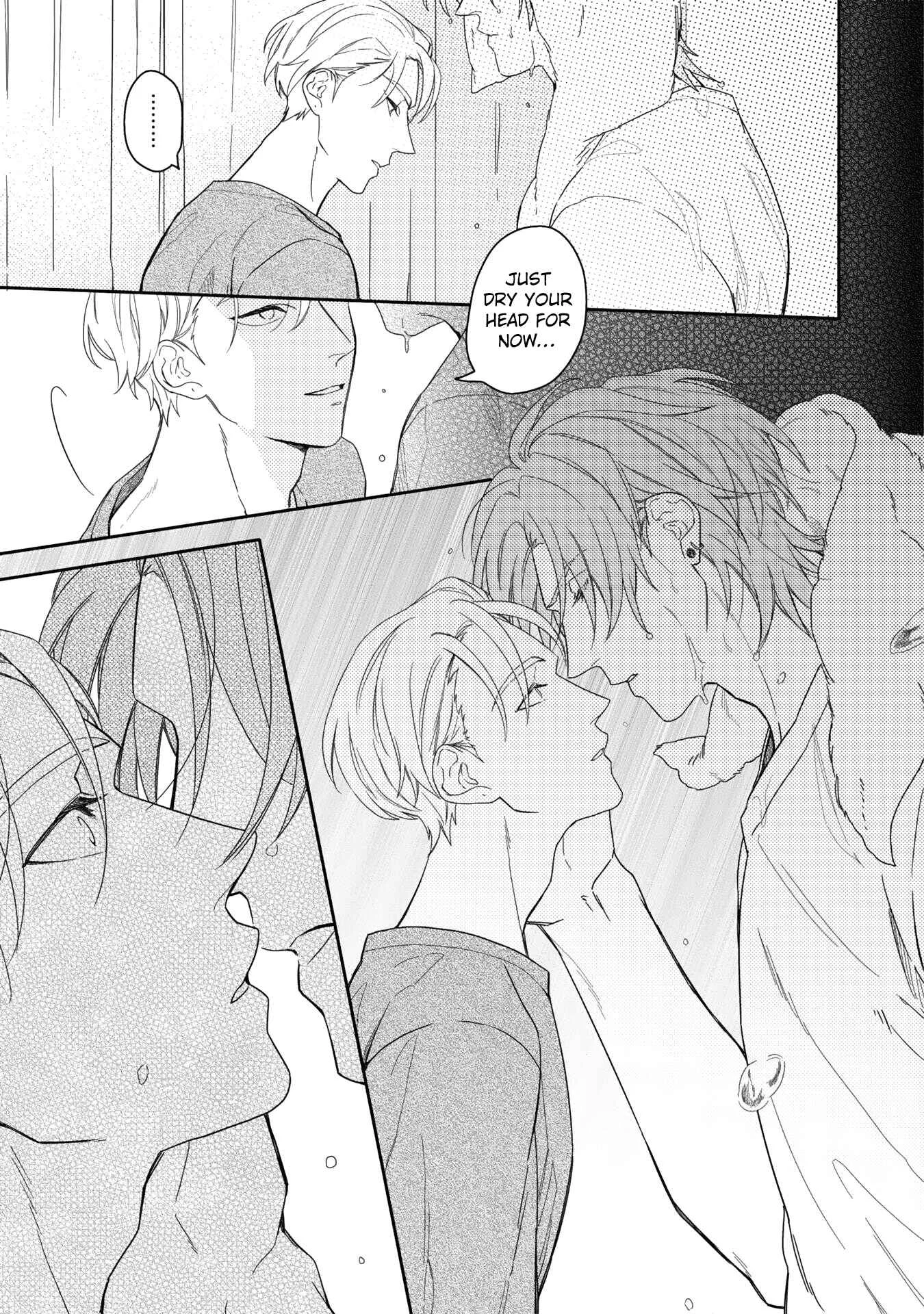 Aioi Focus Chapter 2 - Page 26