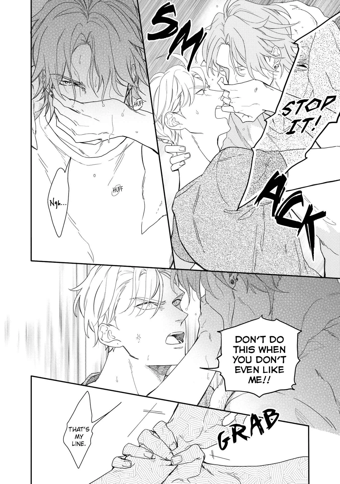 Aioi Focus Chapter 2 - Page 27