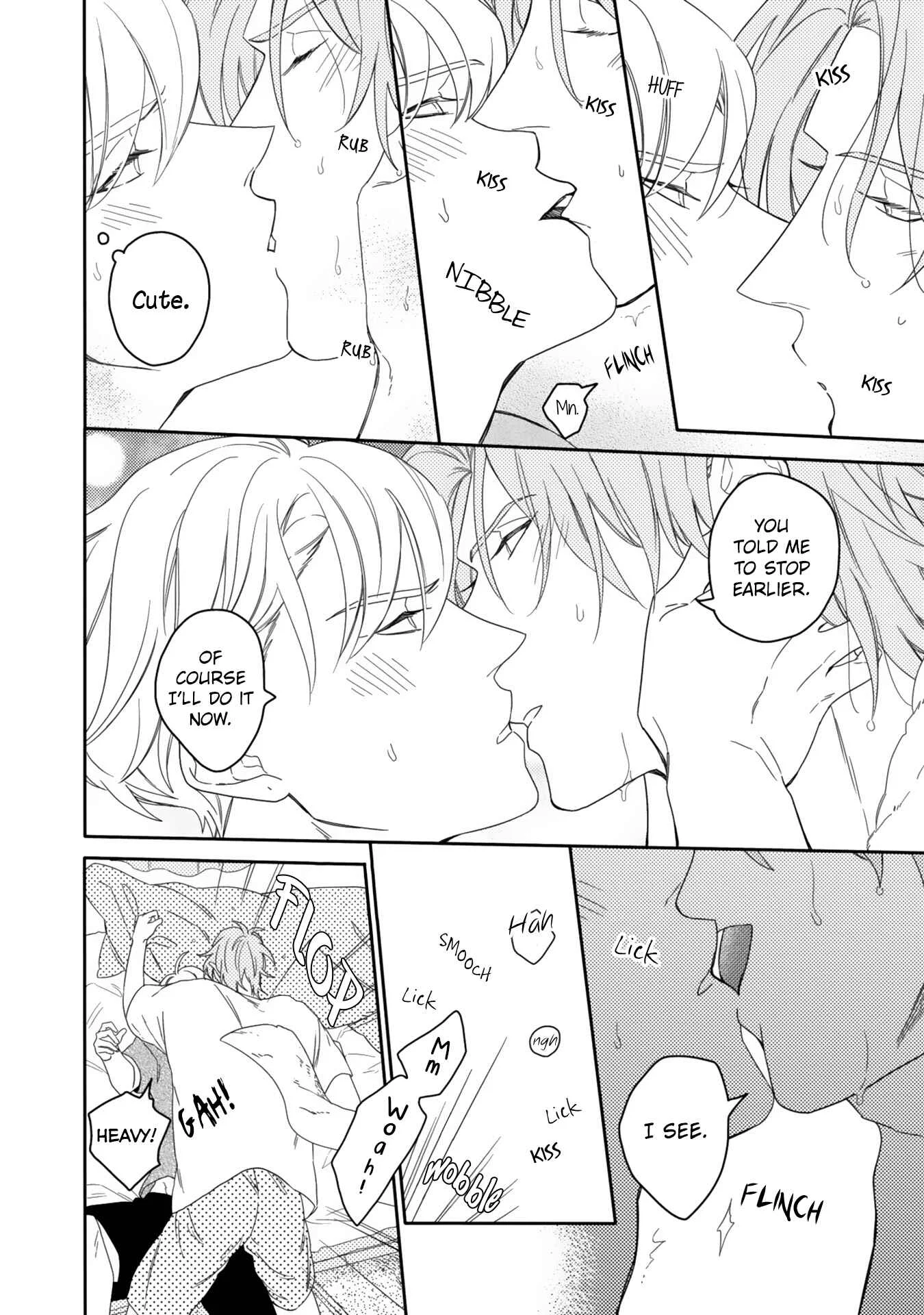 Aioi Focus Chapter 2 - Page 31