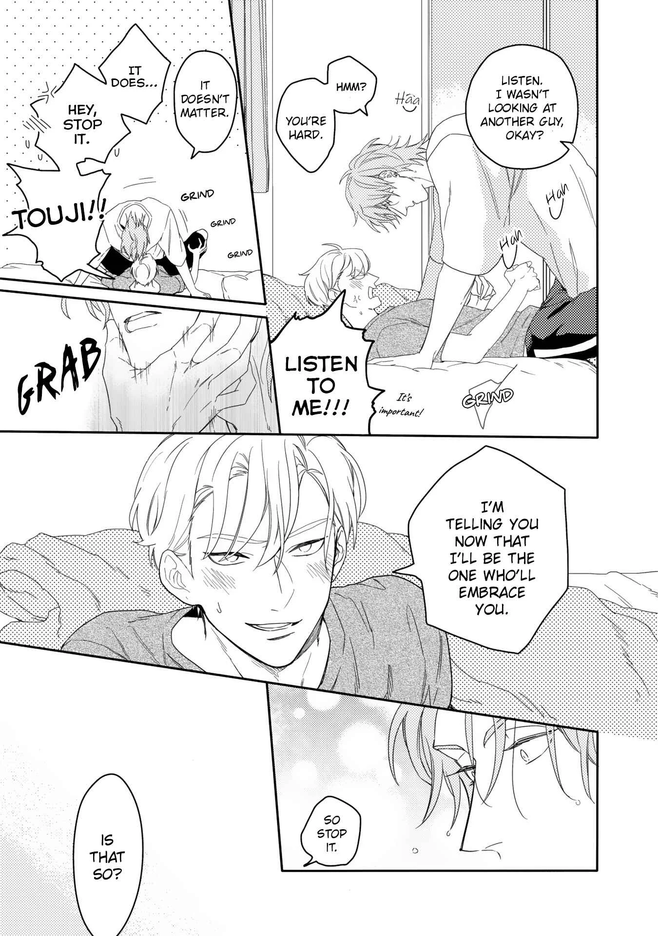 Aioi Focus Chapter 2 - Page 32