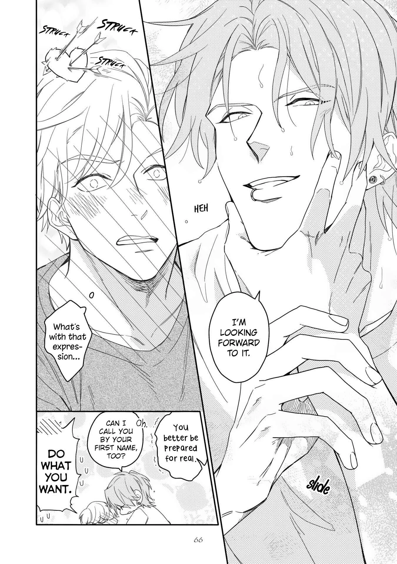 Aioi Focus Chapter 2 - Page 33