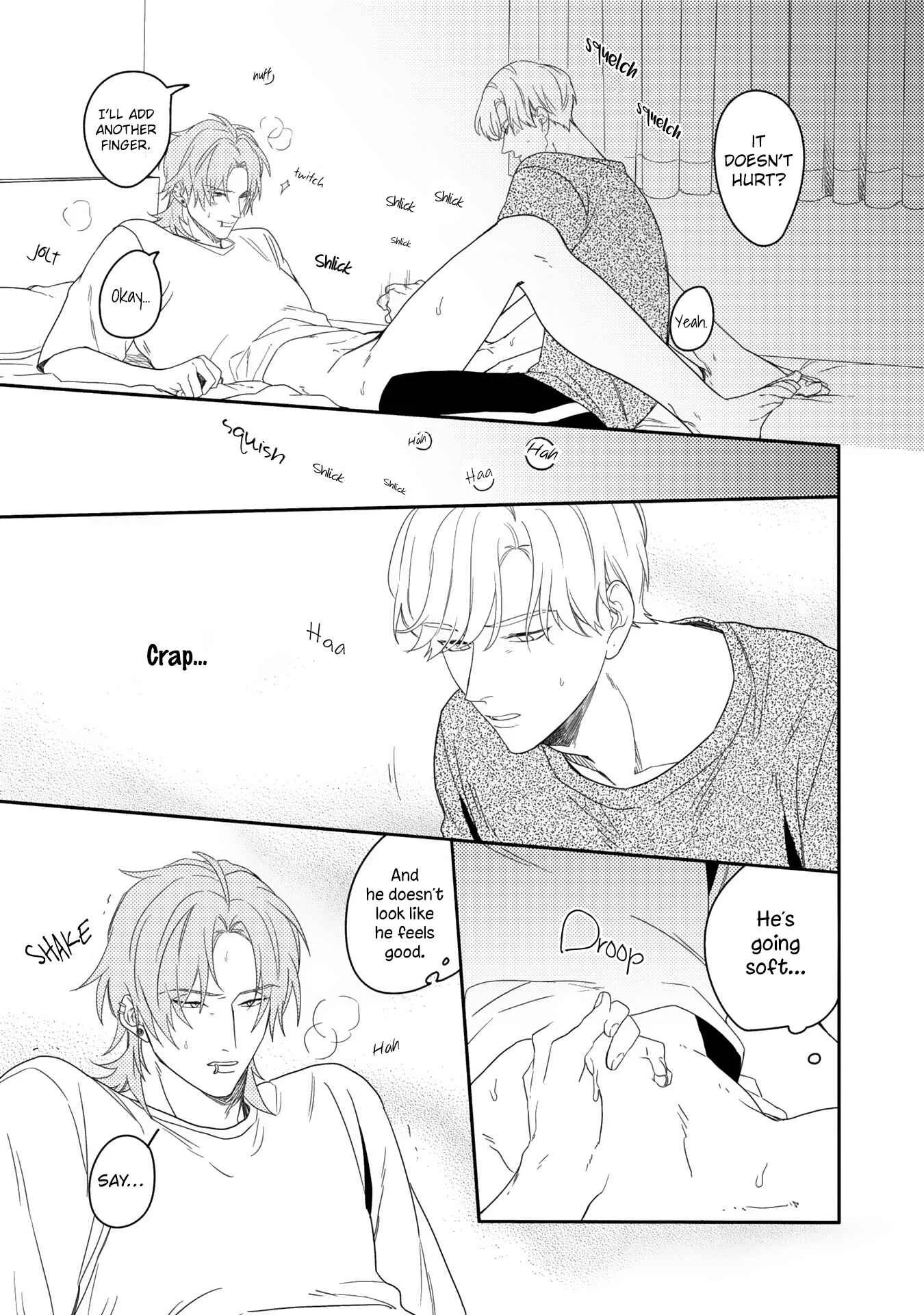 Aioi Focus Chapter 3 - Page 8