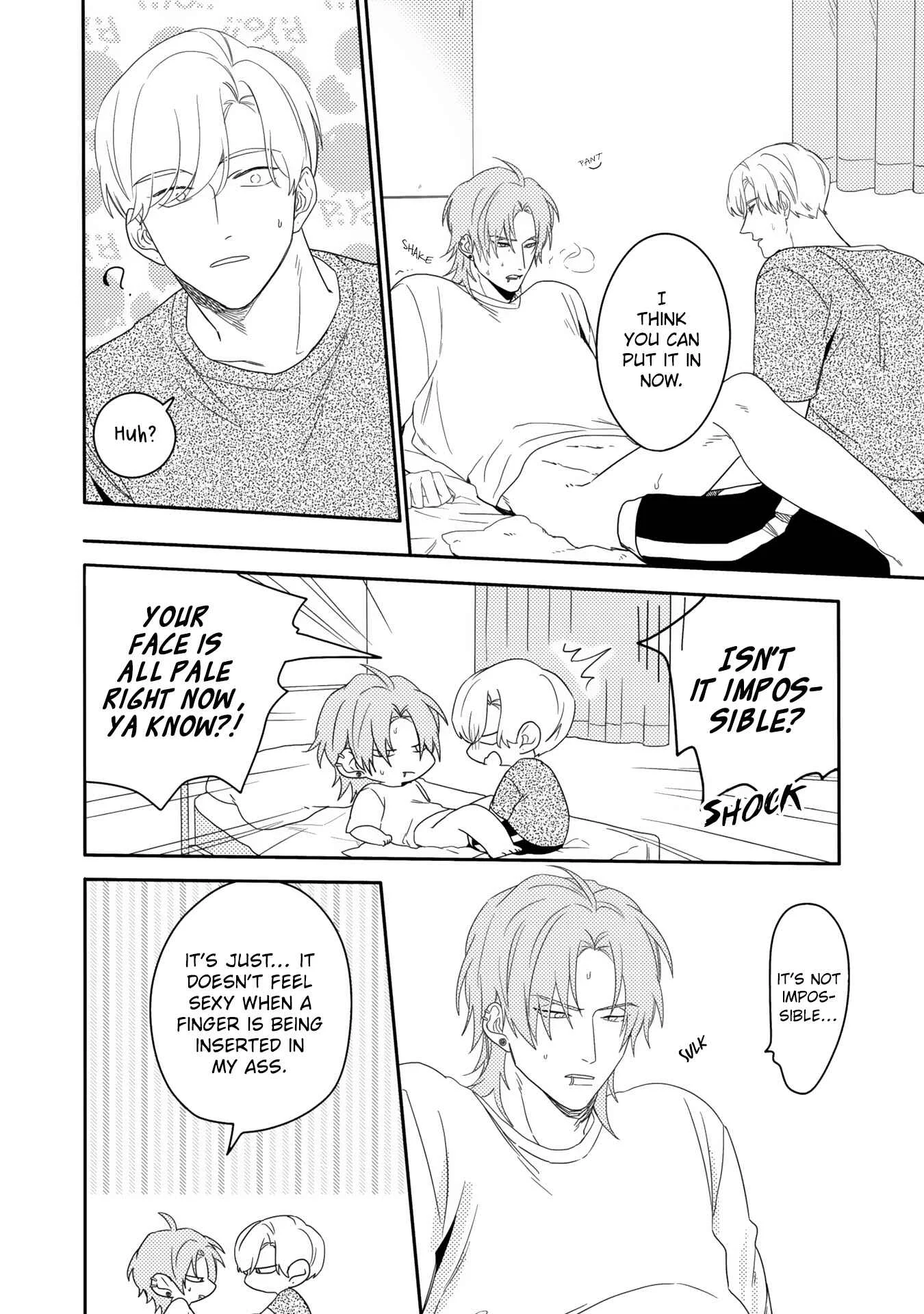 Aioi Focus Chapter 3 - Page 9