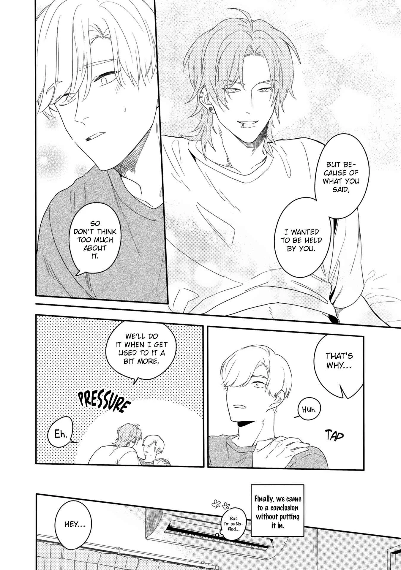 Aioi Focus Chapter 3 - Page 11