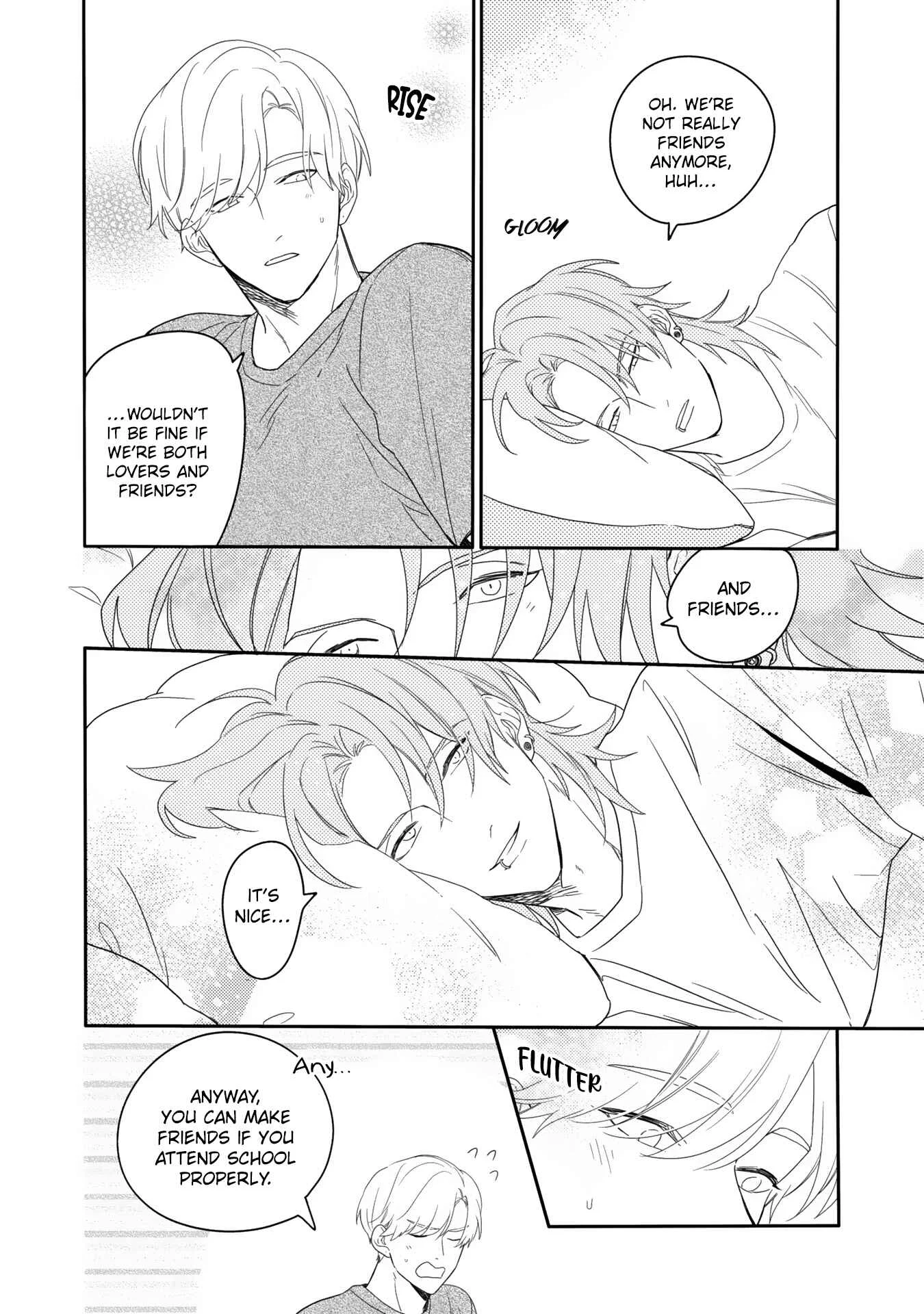 Aioi Focus Chapter 3 - Page 13