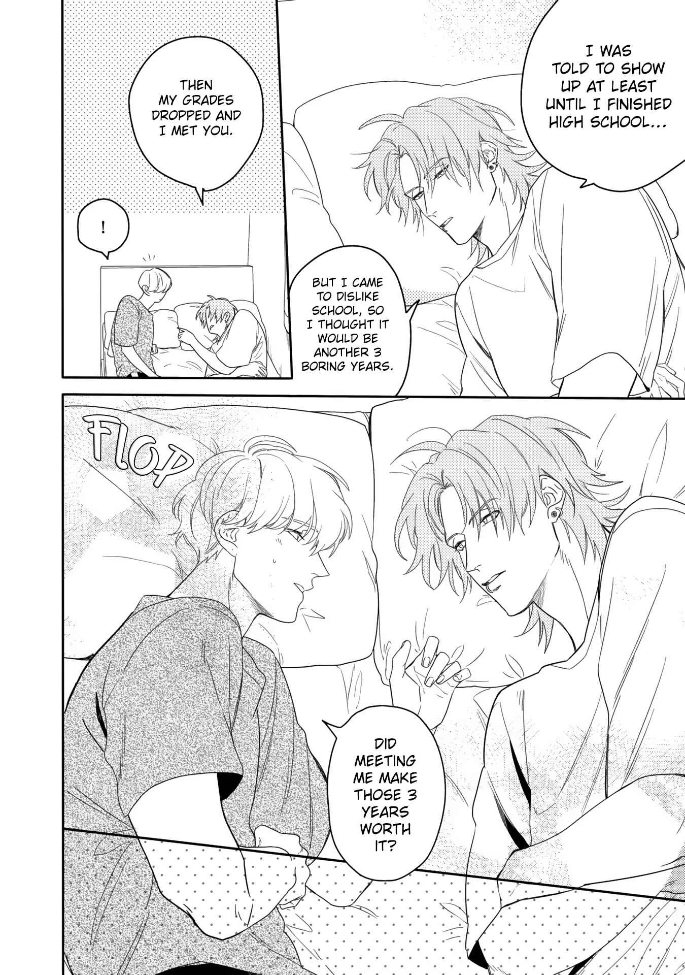 Aioi Focus Chapter 3 - Page 15