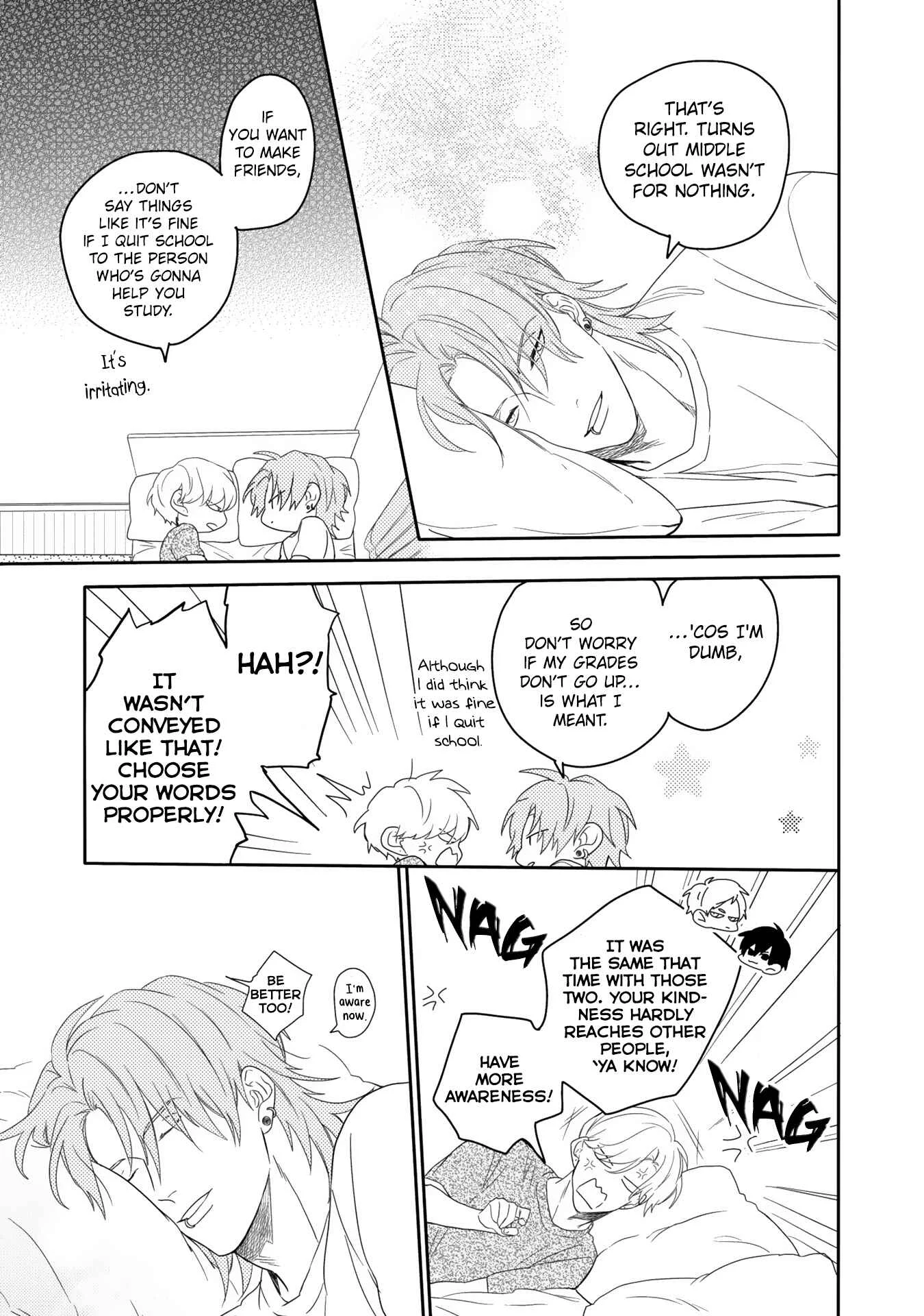 Aioi Focus Chapter 3 - Page 16