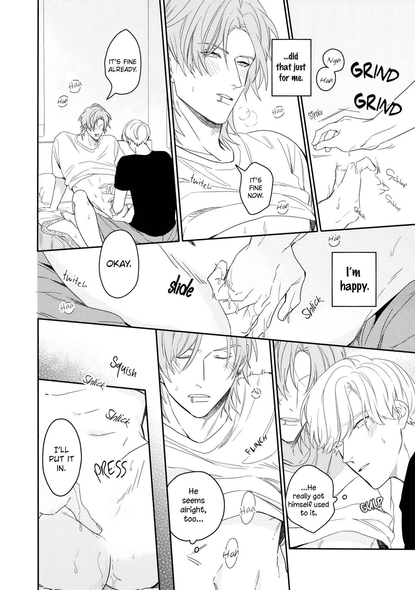 Aioi Focus Chapter 3 - Page 23